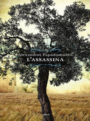 cover image of L'assassina